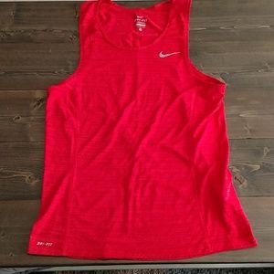Nike Dri-Fit tank top
